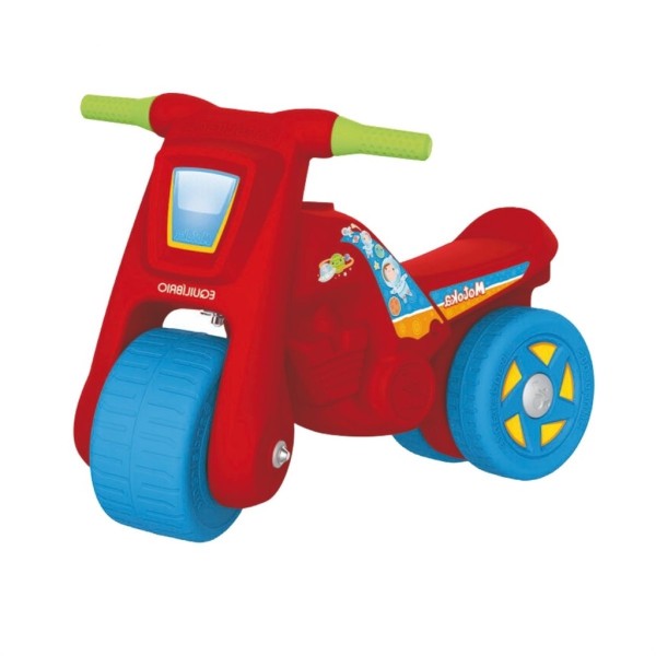 Motoka de Equilibrio