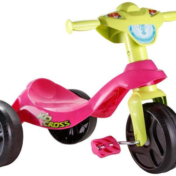 Kid Cross Rosa (*)
