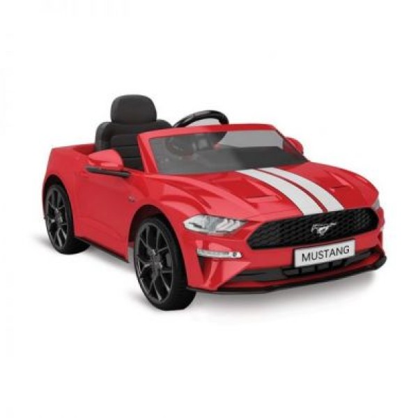 FORD Mustang El. 12 V. Rojo