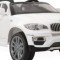 BMW X6 Blanco Elec. c/Control 6 V.