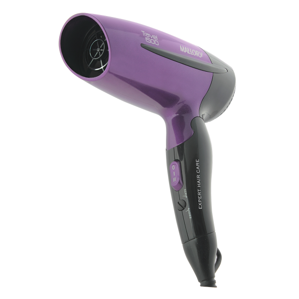 Secador de Cabello Mallory Travel 1500
