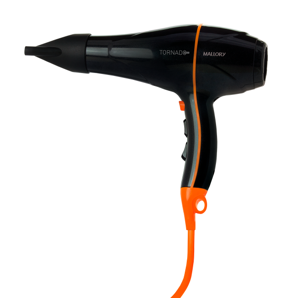 Secador de Cabello Mallory Tornado AC 2.200 W.