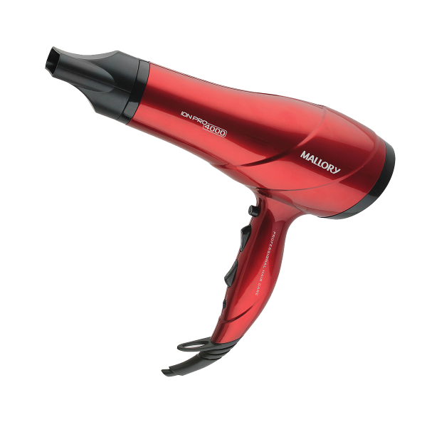 Secador de Cabello Mallory Ion Pro 4000