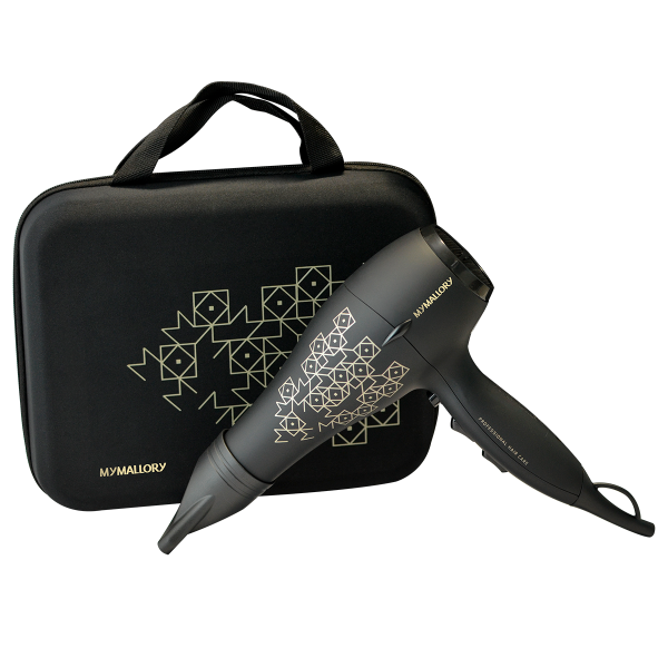 Secador de Cabello Mallory Glamour AC 2.000 W.