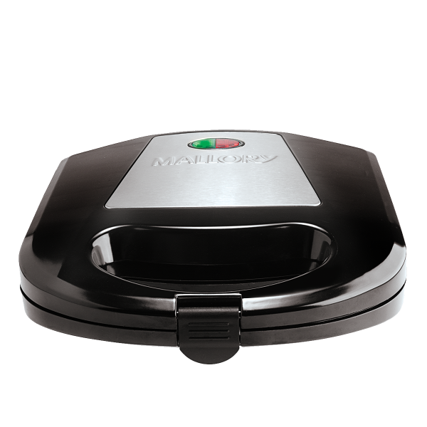 Sanwichera Mallory Grillmax Inox 2 en 1 NEW