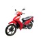 Motoneta Buler 125 cc c/ Aleación Rojo