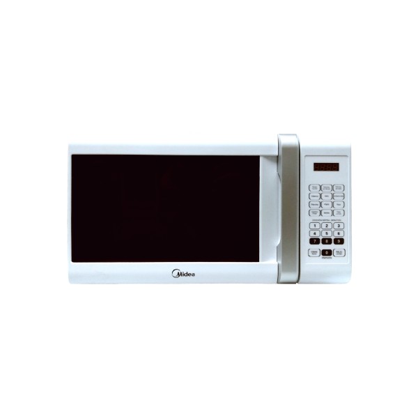 Microondas Midea 20 Lts. Blanco Digital