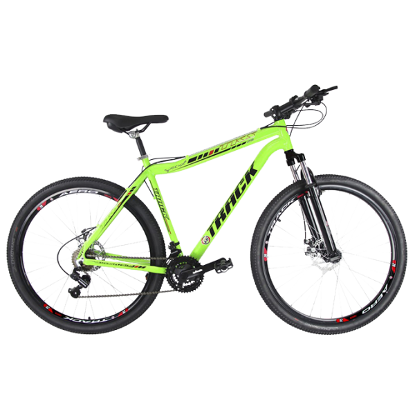 Bicicleta Track TKS29" 21 Vel. Verde (TKS29VN)