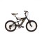 Bicicleta Track Aro 20" 6 Vel. Negra / Amarilla (XR20PA)