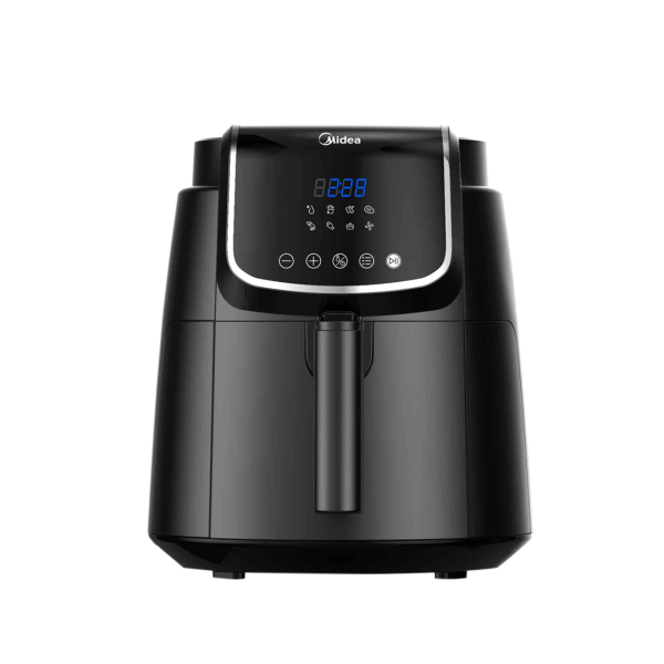 Air Fry Midea 1.500 W. 4 L. Panel Digital