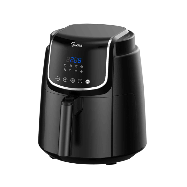 Air Fry Midea 1.500 W. 4 L. Panel Digital