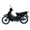 Motoneta Buler 110 cc c/ Rayos Negro