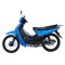 Motoneta Buler 110 cc c/ Rayos Azul