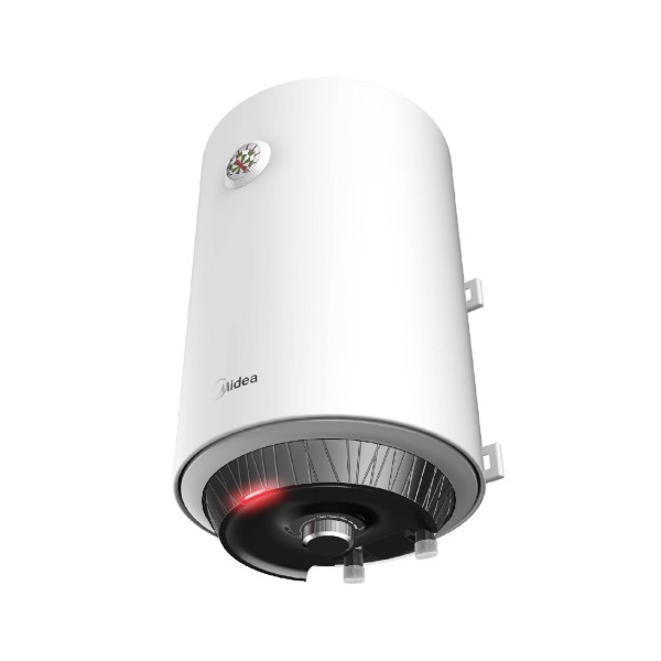 Termocalefon Midea de 30 L. (Vertical)