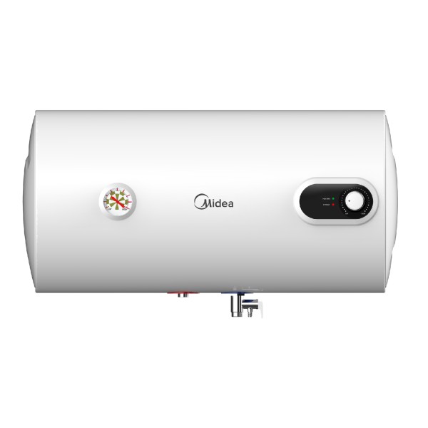 Termocalefon Midea de 50 L. (Horizontal)