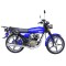 Motocicleta Buler CG 200 cc c/ Aleación Azul