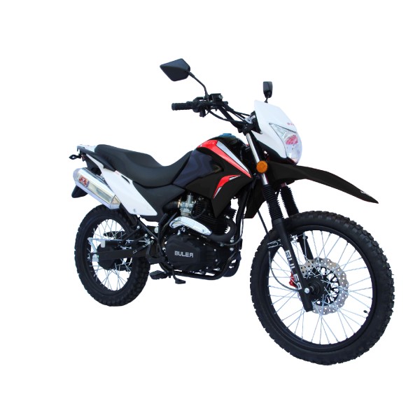 Motocicleta Buler Trail ADV 200 cc
