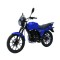 Motocicleta Buler Faiter 200 cc c/ Aleacion Azul