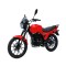 Motocicleta Buler Faiter 200 cc c/ Aleacion Roja