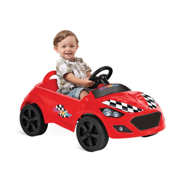Roadster (Rojo)