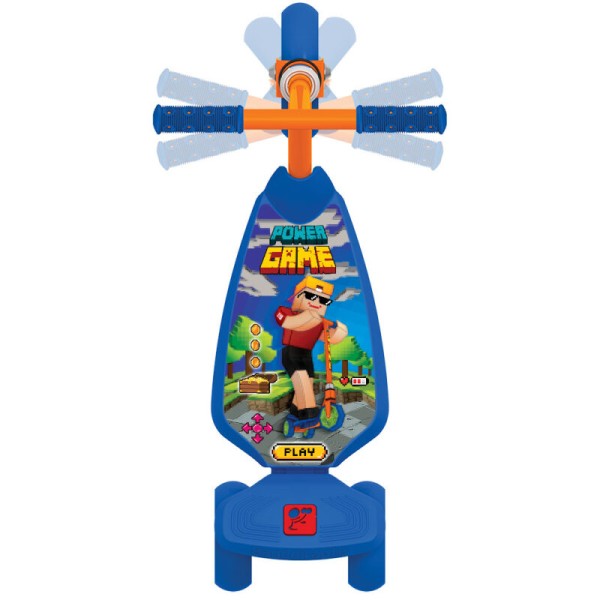 Patineta Power Game