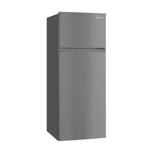 Heladera Midea Mod. 380 2P. PLATINUN Frio Húmedo MDRT404FG