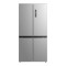 Heladera Side by Side Midea Mod. 530 4 P. Frio Seco INOX Inverter