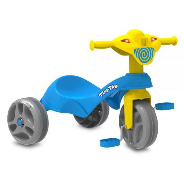 Triciclo Tico Tico Club Azul