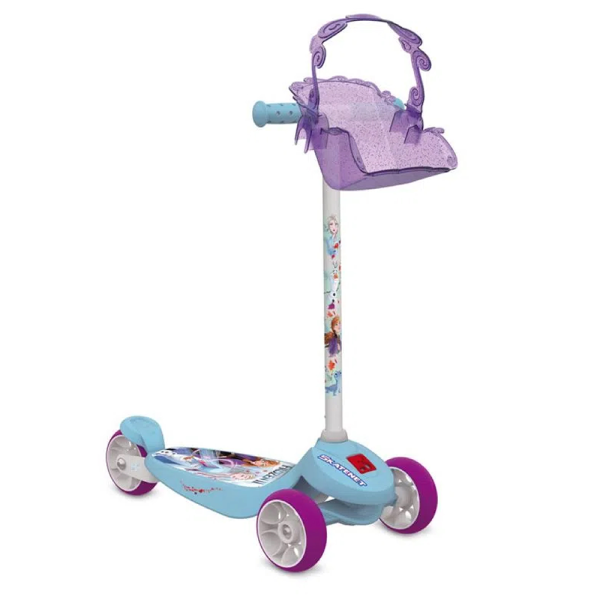 Patineta Skatenet Kid Frozen