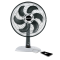 Ventilador de Mesa TS40 USB 40 Cm. 126 W. Ne. / Do.