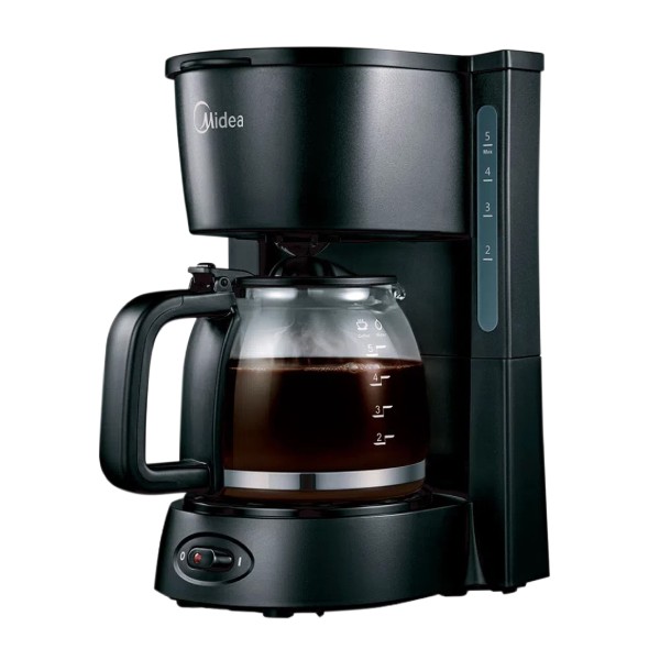Cafetera Midea 0.75 L. 650 W.