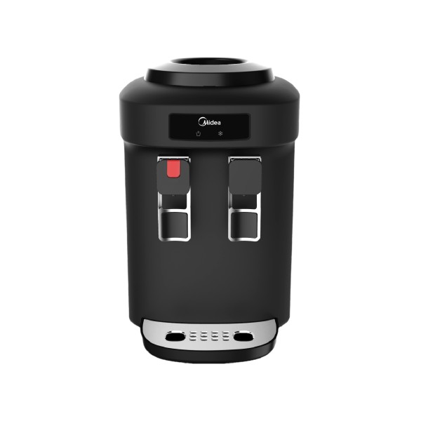 Dispenser de Mesa Midea p/ Botellon, Frio / Caliente (Negro)