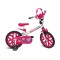 Bicicleta Aro 16" Sweet Flower - Pro