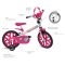 Bicicleta Aro 16" Sweet Flower - Pro