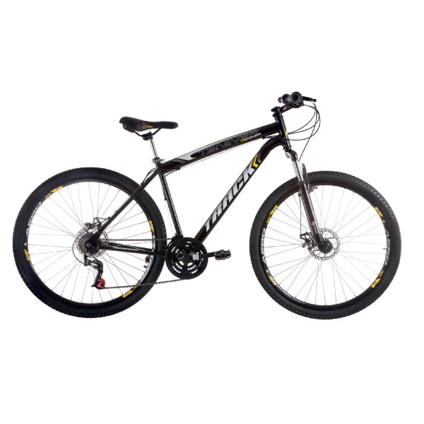 Bicicleta Track TB Niner Aro 29" 21 Vel. Negra (TB NINER P)