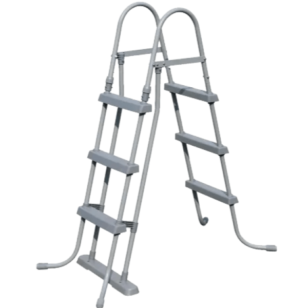 Piscina Bestway Estructura Metalica 14.970 L.
