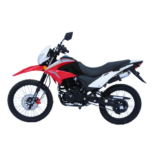 Motocicleta Buler Trail ADV 200 cc