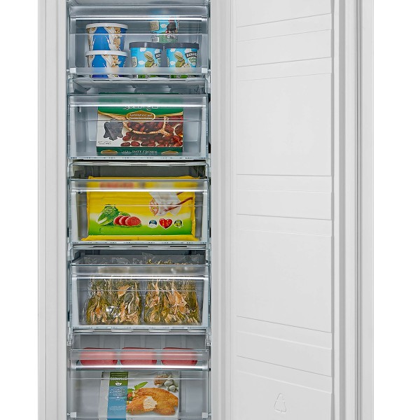 Freezer vertical 210