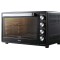 Horno Eléctrico Midea 55 L. Negro