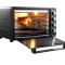 Horno Eléctrico Midea 55 L. Negro