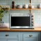 Horno Eléctrico Midea 38 L. Silver
