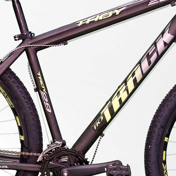 Bicicleta Track Aro 29" Troy Tourney