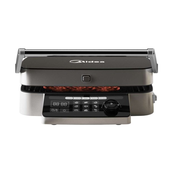 Grill c/ Panel Digital Midea 1.750 - 2.100 W.