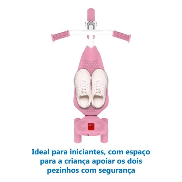Patineta Hello Kitty