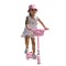 Patineta Hello Kitty