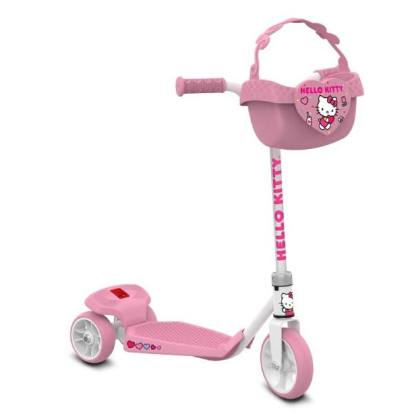 Patineta Hello Kitty