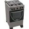 COCINA AMAZONAS 4 Hr. Tv. GRIS