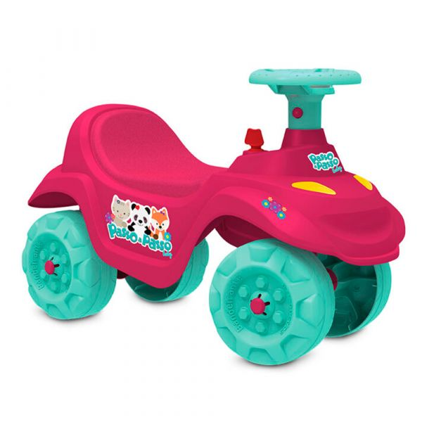 Paso a Paso Baby (Rosa) 1026