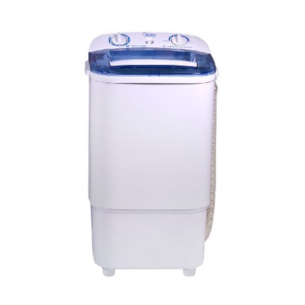 Lavarropas Midea Semi-automatica 6 Kg.