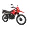 Motocicleta Buler Trail TRL 200 cc